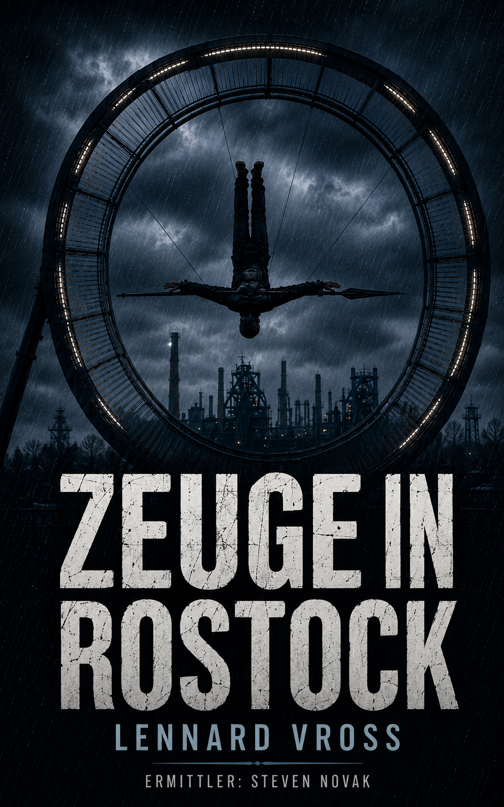 Cover: Zeuge in Rostock